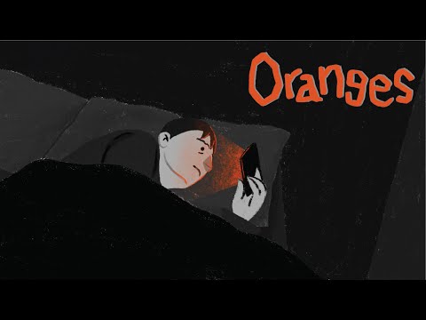 Oranges - Animated Short Film on ADHD