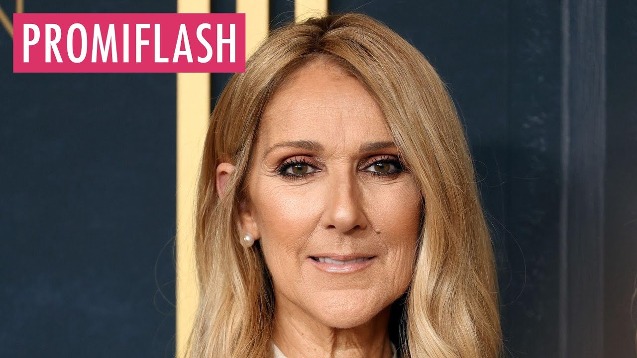 Céline Dion tanzt trotz Stiff-Person-Syndrom beim Golfen