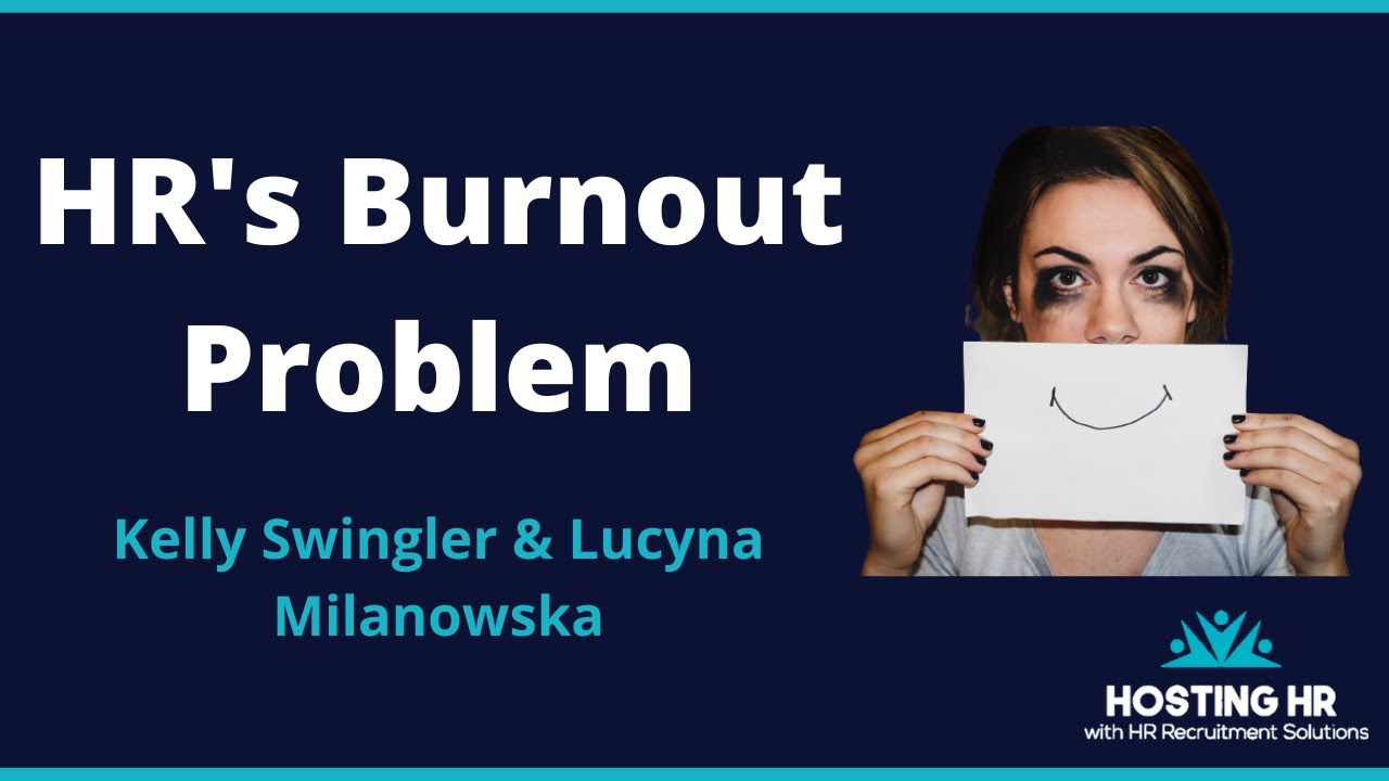 Hosting HR Highlight - HR's Burnout Problem