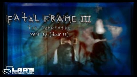 Fatal Frame III Part 12 - Miku and the Mirror