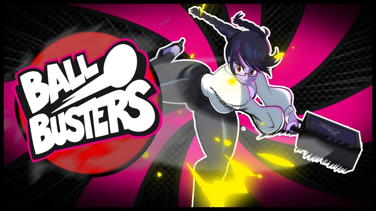 Ball Busters Demo Launch Trailer
