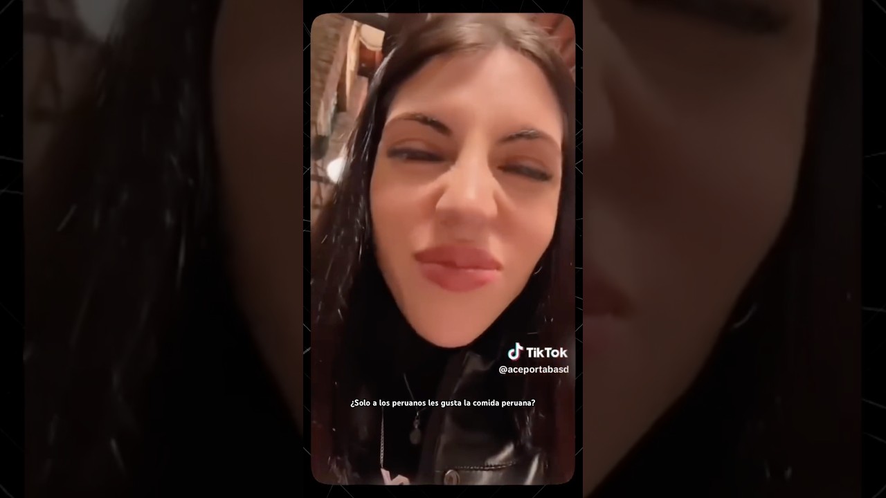 ¿Solo a los peruanos les gusta la comida peruana? 