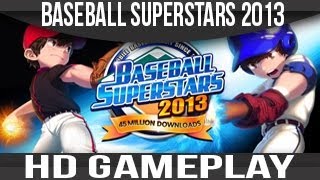 App Review: Baseball Superstars 2013 iPad Mini Gameplay [HD] screenshot 2