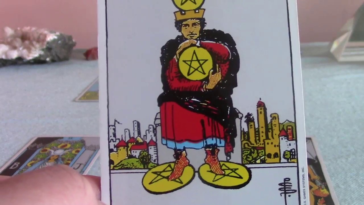 Pisces May 2018 Tarot Reading