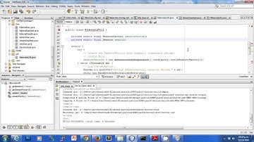 Video CRUD Hibernate