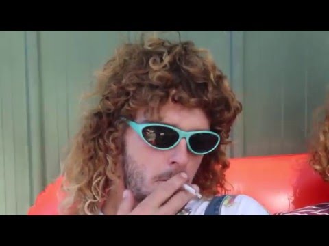 LOS SCALLYWAGGS - BLOWN OUT (OFFICIAL VIDEO)