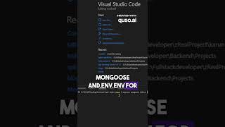 How to install Packages for project? #shorts
