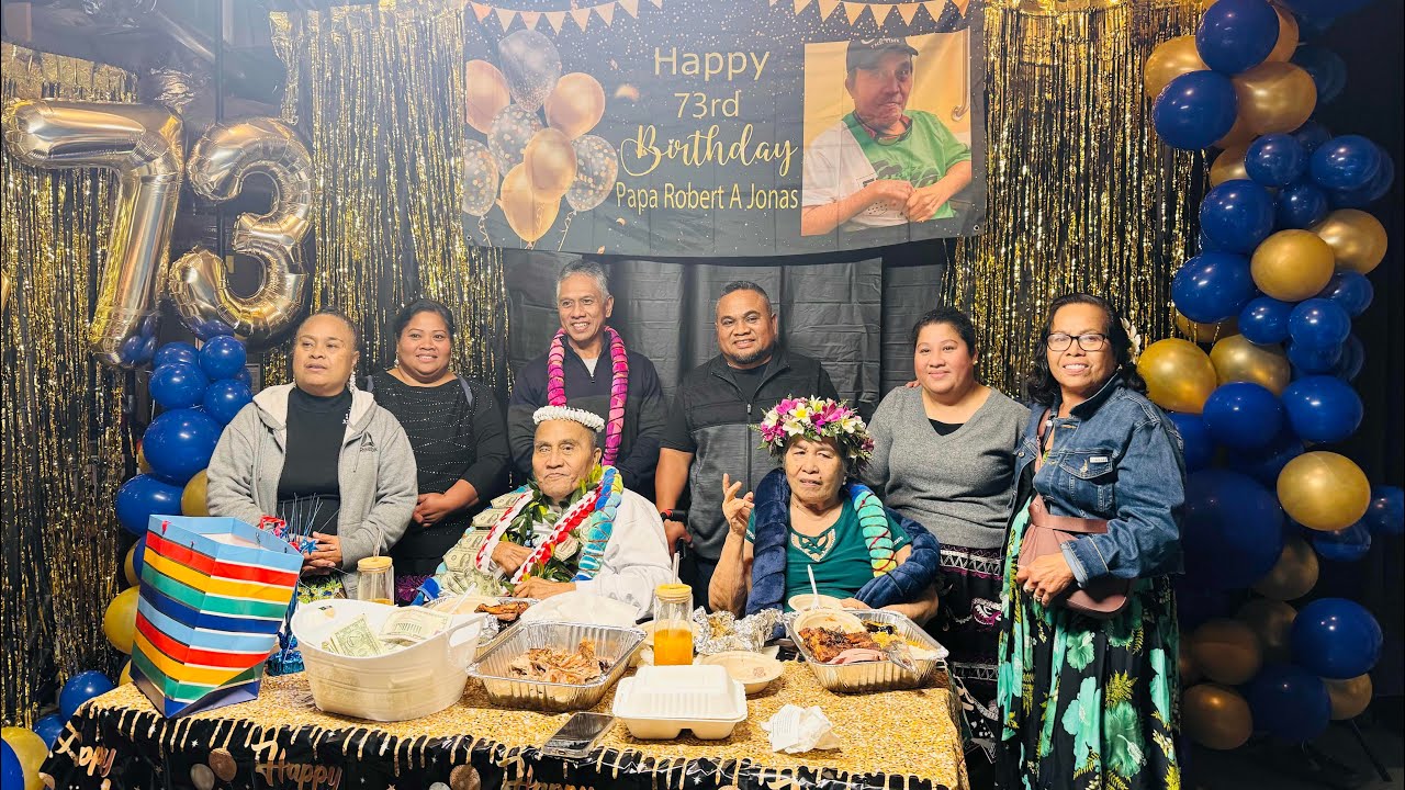 Last Weekend OrorinGz(Robert Jonas Bday&VanwaAlu)