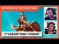 The Full Story Behind Saints Row S Reboot MinnMax Interview