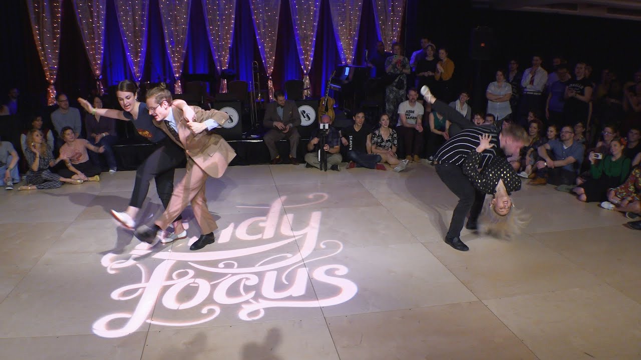 Lindy Focus XVIII: Late Night Championships - Any Shag Goes Finals