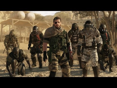 Video: Konami Zatvara LA Studio Zadužen Za Metal Gear Online