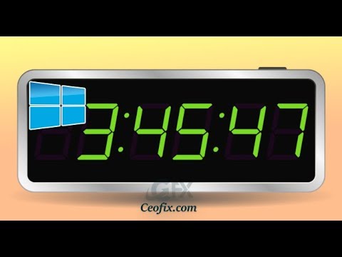 Windows 10'da Görev