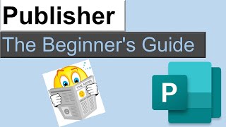 Microsoft Publisher: The Beginner's Guide 2020