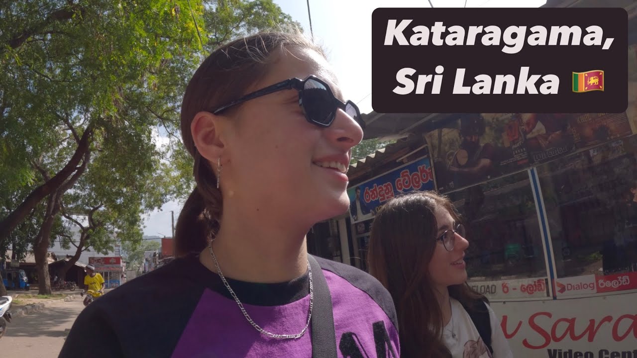 Катарагама, Шри-Ланка 🇱🇰