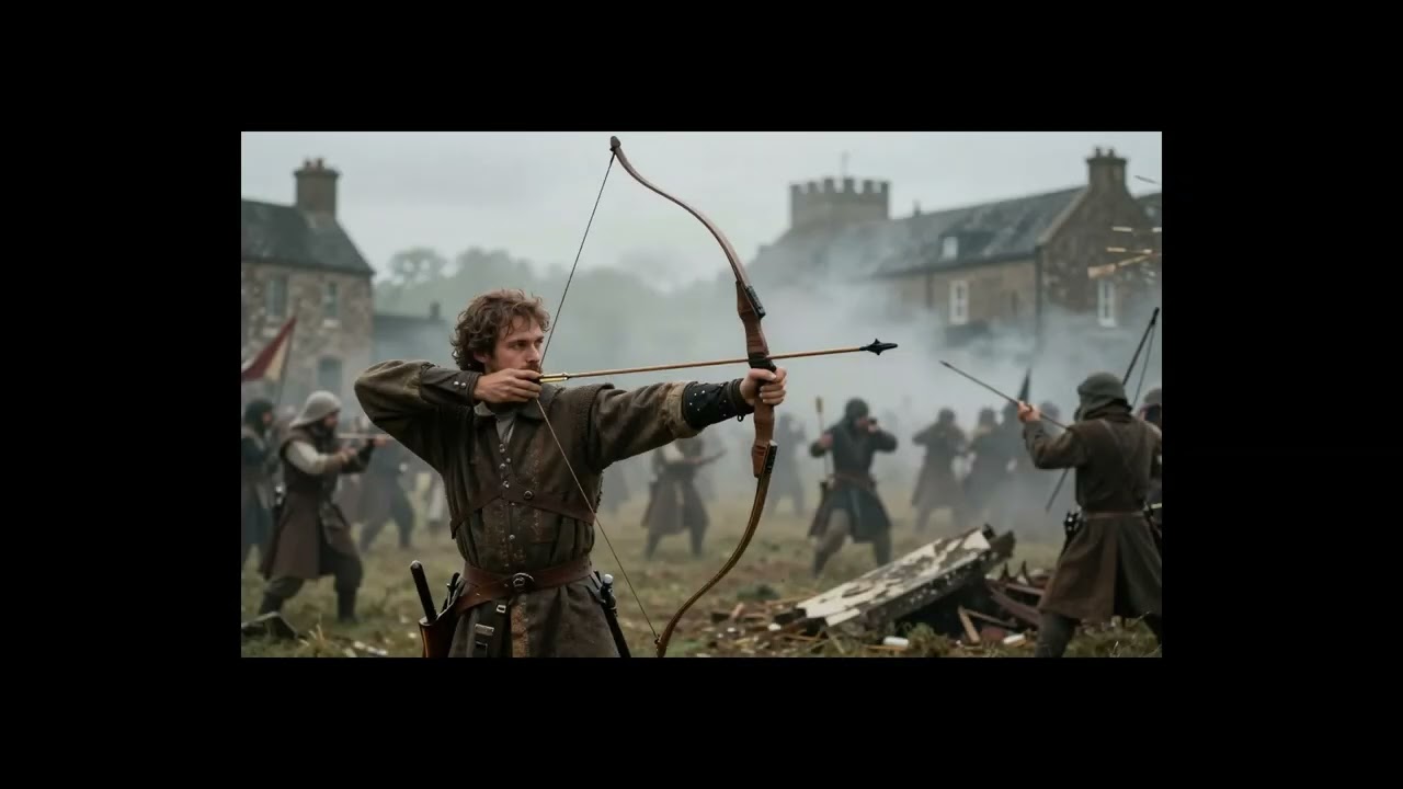 O Arco Longo Inglês: Agincourt e a Era em que Camponês Derruba Nobre