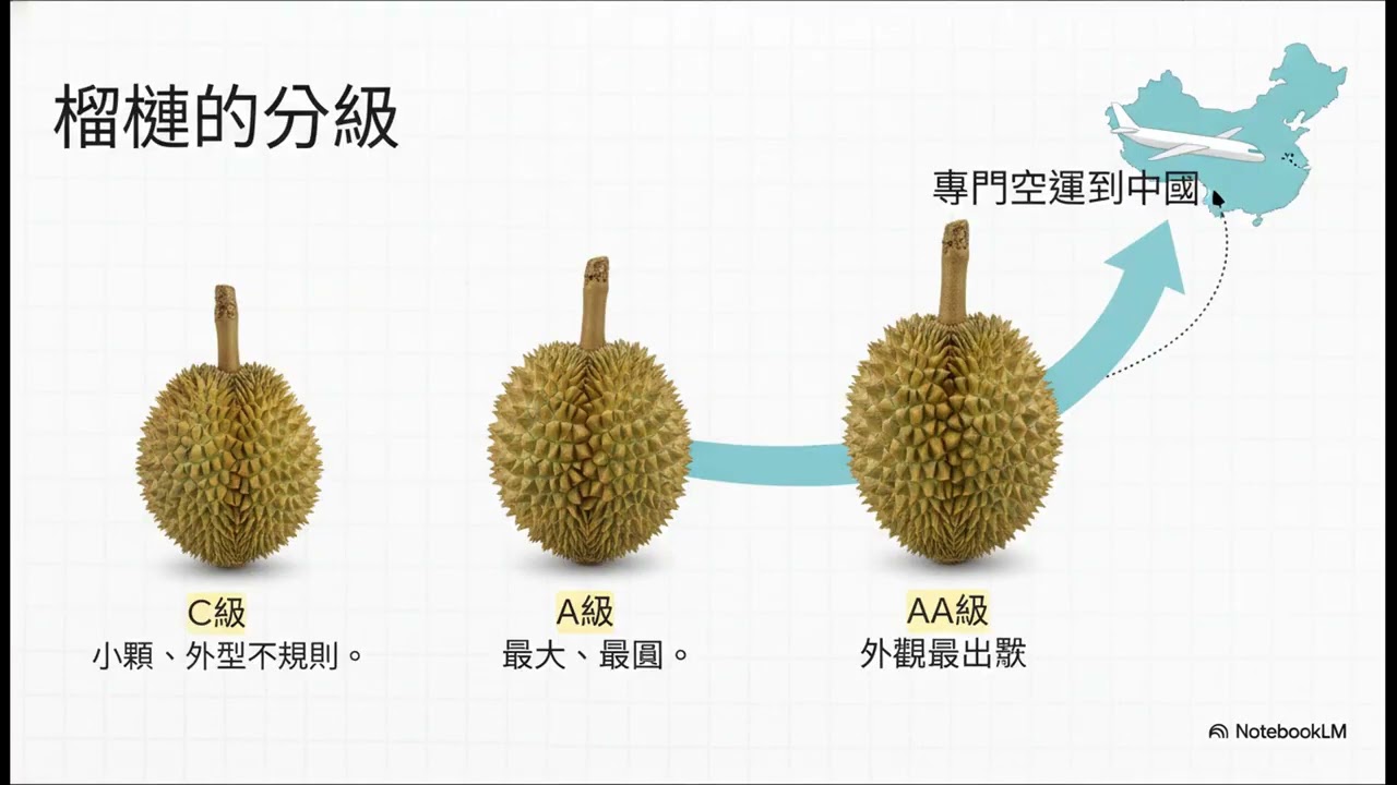 《中國榴槤需求暴增，正在改寫東南亞農業版圖？》