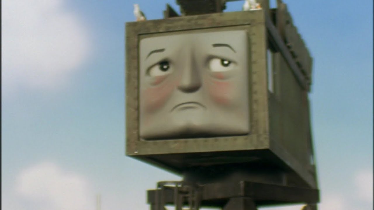Sleep Less Thomas Thomas & Friends Season 6 Episode 3 No Sleep For Cranky US Dub HD AB ...