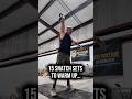 Try This After 150 Snatches. Most Won't Make It.