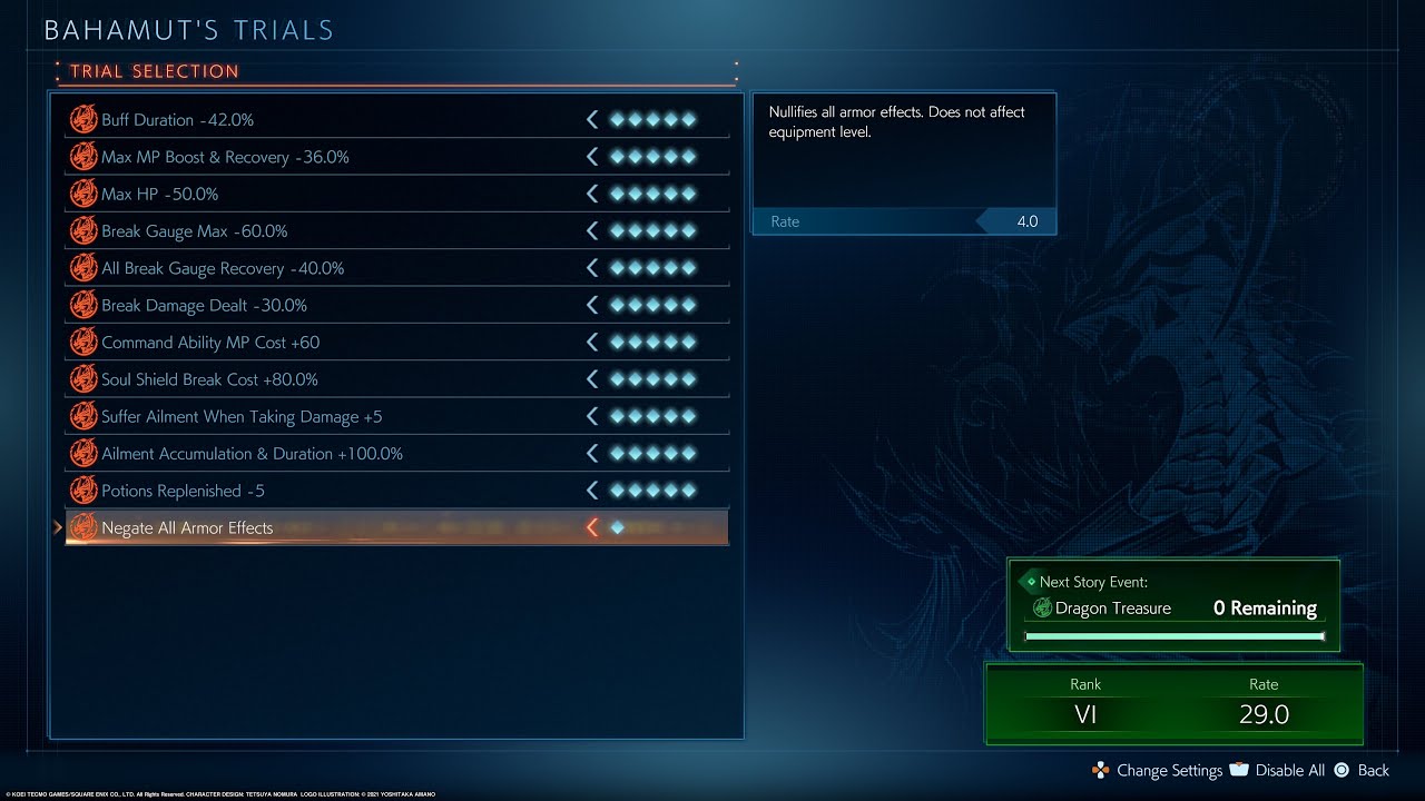 Stranger of Paradise: Trials of the Dragon King - Early Dragon Treasure & Level 400 Chaos Gear Farm!