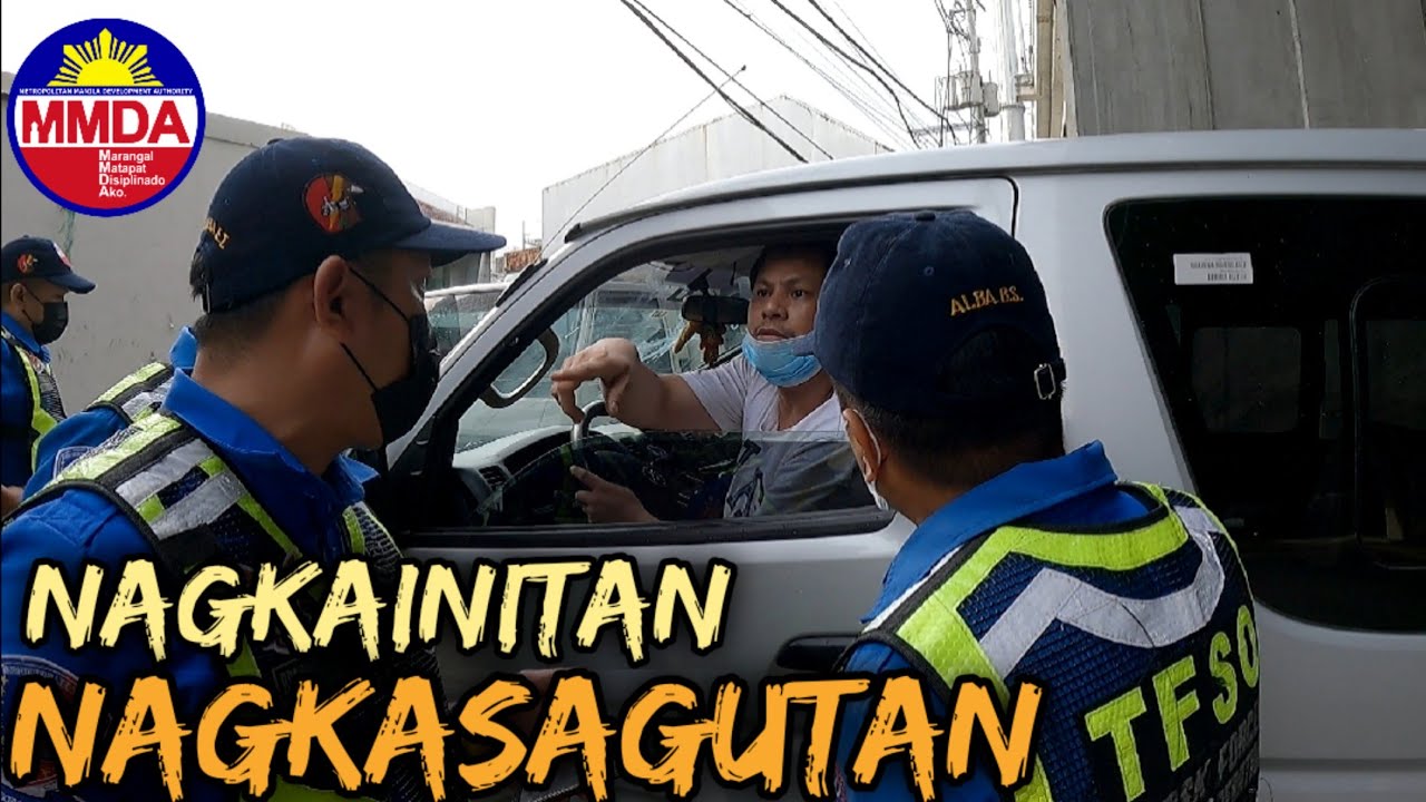 Nagkainitan at Nagkasagutan Complain inaksyunan | MMDA Clearing Operation