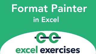 Celebrity Learn the Format Painter in Excel - Copy Formats of Single Cells, Groups of Cells, Rows, or Columns Wealth