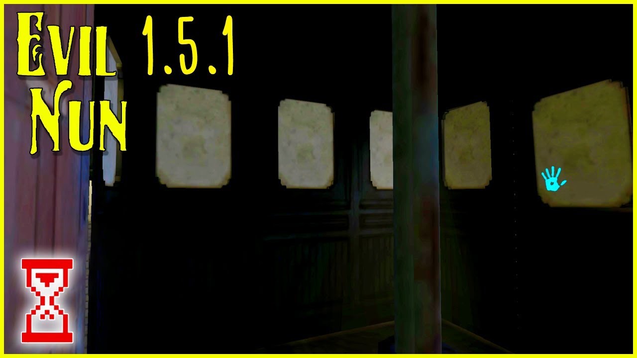 Topsy News | Будка в Монахине | Evil Nun 1.5.1