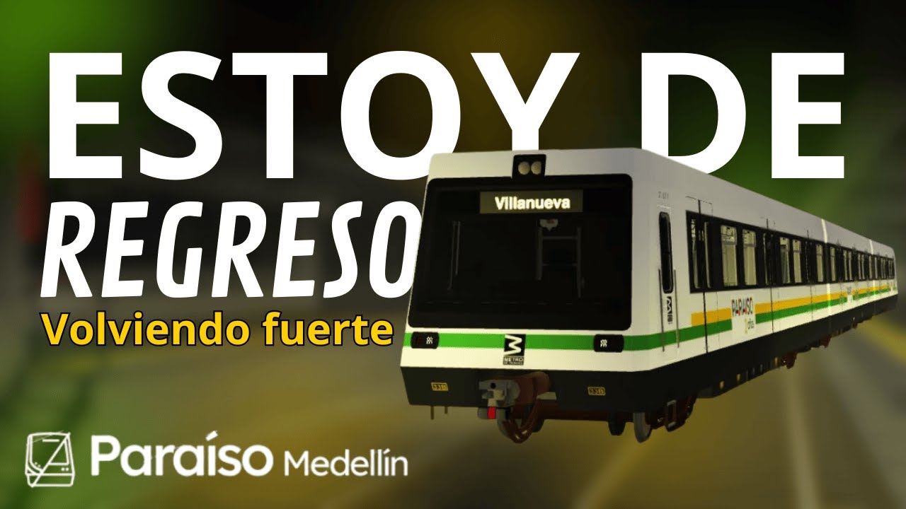 🚇 Después de meses… volví a Paraíso Medellín y QUEDÉ EN SHOCK