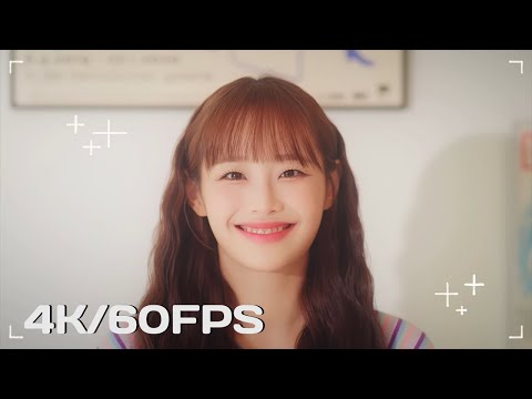 [4K/60FPS] Chuu(츄) _ ONE AND A HALF(일과 이분의 일)