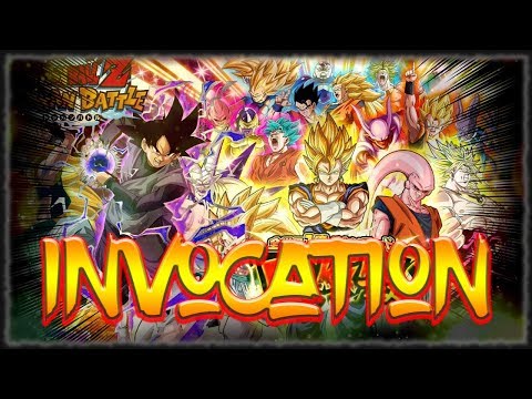 INVOCATION - PORTAIL GOD TIER ! | DOKKAN BATTLE |