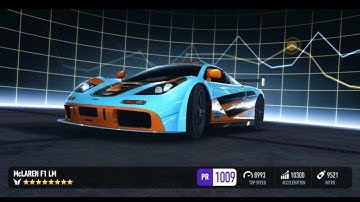 NEED FOR SPEED No Limits   Car Tuning Unlocked   McLaren F1 LM