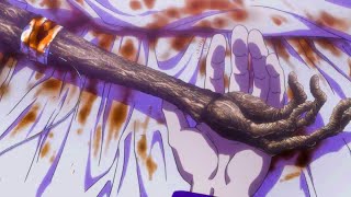 Alluka Heals Gon With Nanika Ai Power