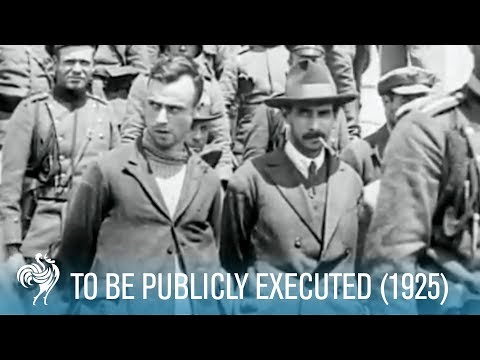 Video: Why Was Execution On The Gallows Considered Shameful - Alternative View