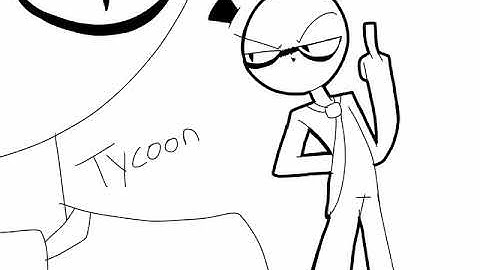 Tycoon _SPEEDPAINT_ (gift for neon biscuit uwu)