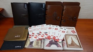 Посылки из Китая: Женские и мужские кошельки Baellerry,Ballini и Micro SD карты(Посылки из Китая: Женские и мужские кошельки Baellerry,Ballini и Micro SD карты Покупала Здесь: 1.Micro SD карты - http://ali.pub/2i1n..., 2016-03-07T16:27:04.000Z)