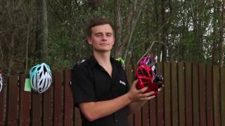 PUSHYS REVIEW: KASK 50NTA ROAD HELMETS