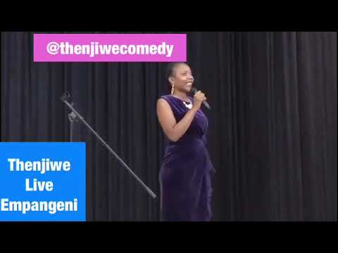 Thenjiwe | Performing | Empangeni