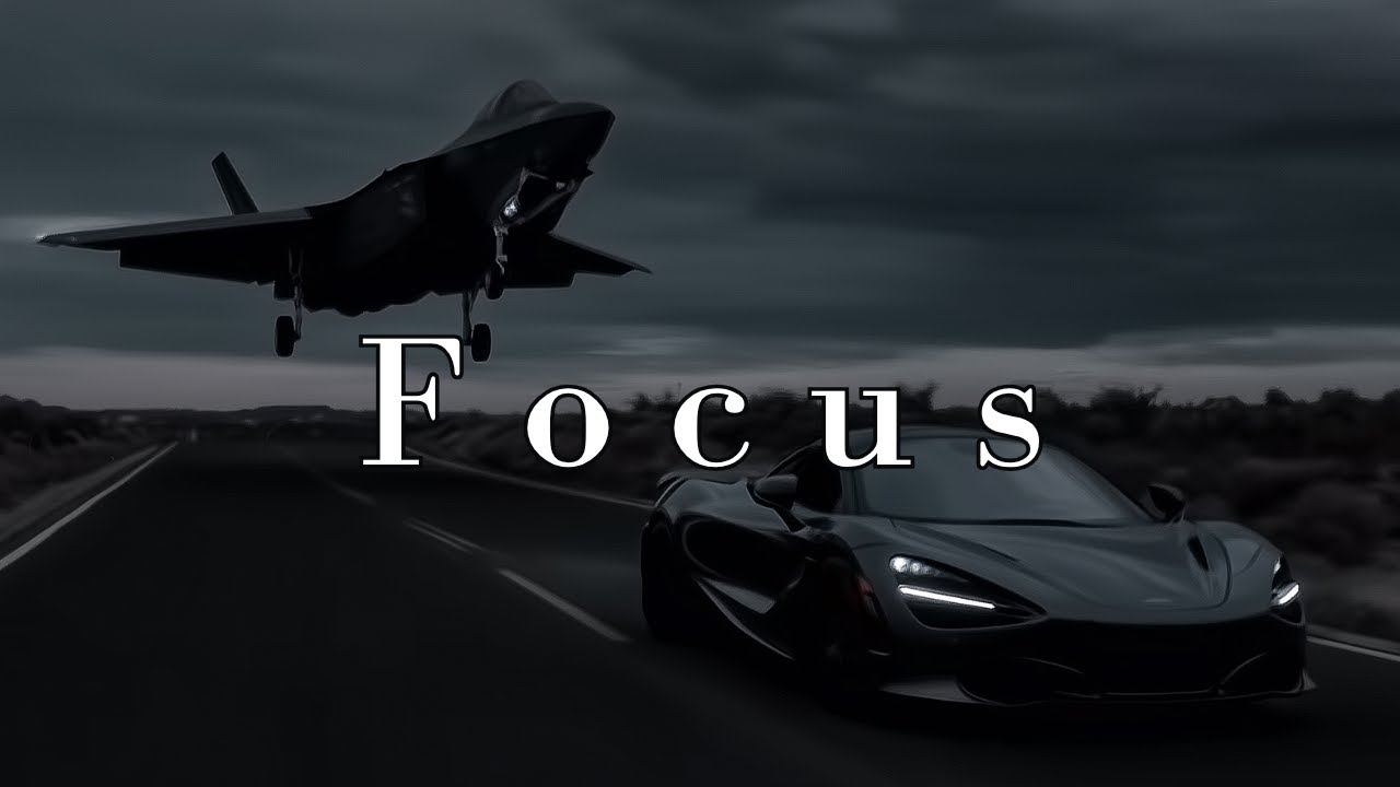 Deep Focus - Elevate Your Focus for Intense Work & Study