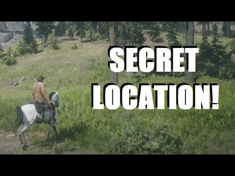 Hidden FLYING MACHINES and Kinnear Family Secret in Red Dead Redemption ...