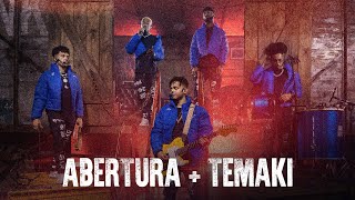 SOULBLACK - ABERTURA   TEMAKI ( SAMBA BLACK AO VIVO )