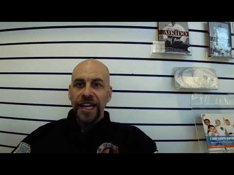 the Martial Arts Message-The Sensei/Student Relationship