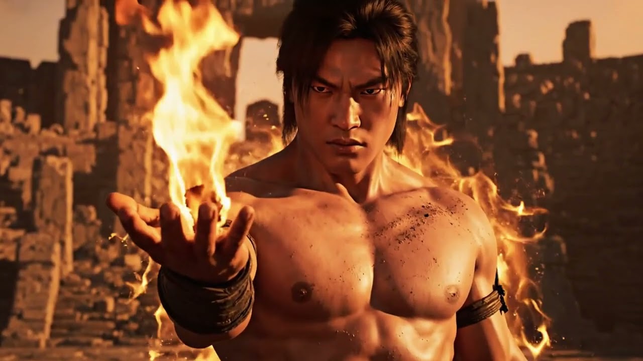 MORTAL KOMBAT 2 (2026) | 5-Minute Epic Fight Highlight | 8K Cinematic AI Trailer