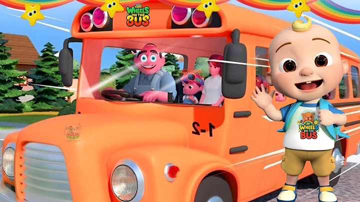 [ 1 MINUTE LOOP ] 🚍 Wheels on the Bus Sound Variations Remix 🎶 || Several Version | by Giggle Rhymes