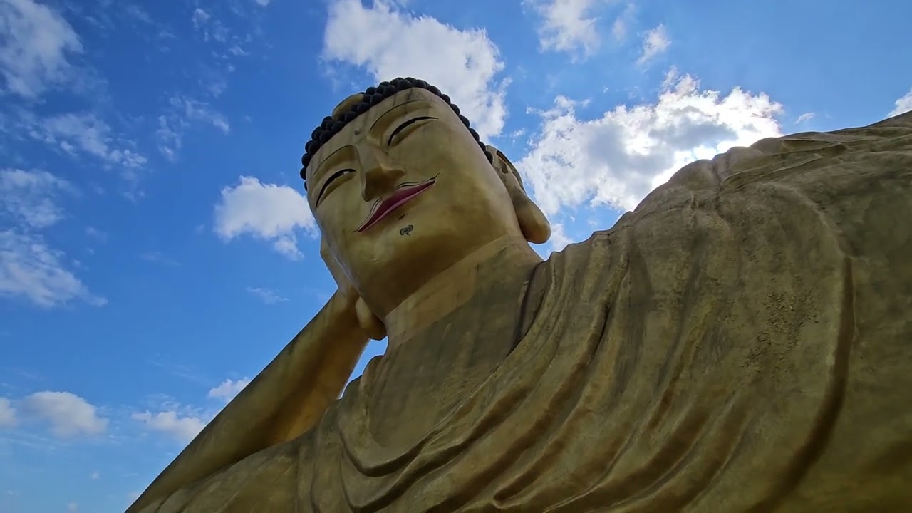 *세계최대 와불* 세계최대의 와불,소개합니다.