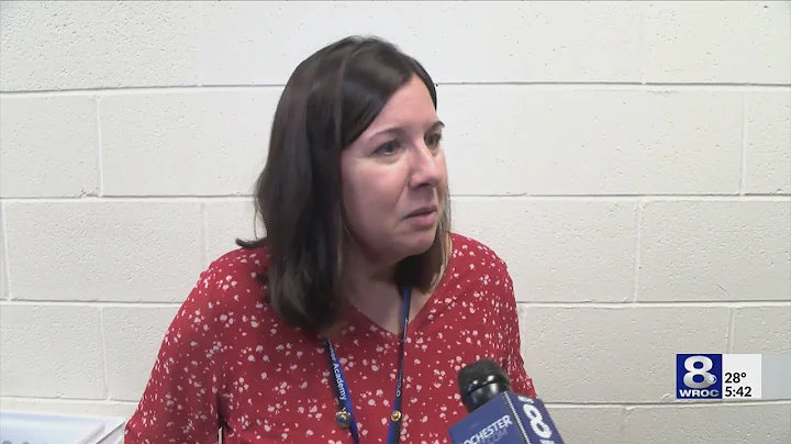 Golden Apple Award: Congratulations to Michele Meissner!