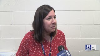 Golden Apple Award: Congratulations to Michele Meissner!