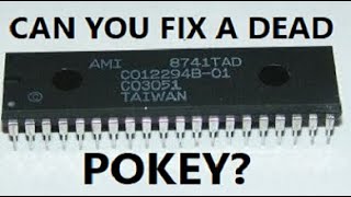 Can you fix a dead pokey?