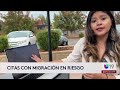 Habitante de Sacramento recibe notificación de nueva tarifa anual por solicitud de asilo