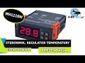 Termostat , termoregulator, regulator temperatury MH1210W , – 50 do 110°C