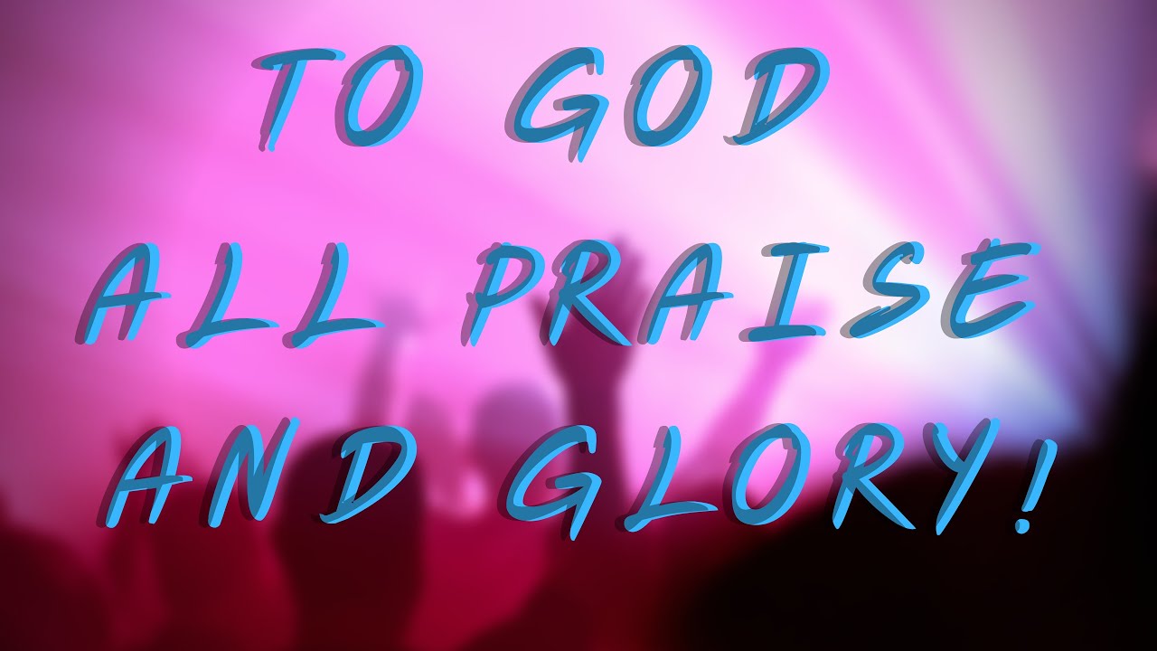 09. To God All Praise And Glory |The Best of Steve Green | Lyric Video ...