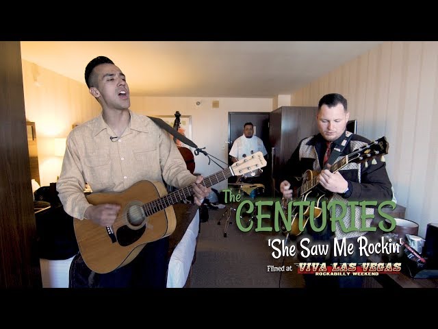 She Saw Me Rockin' The Centuries VIVA LAS VEGAS (bopflix